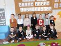 maluszki przebrane za kotki