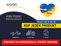 JEDEN PRODUKT przedszkole