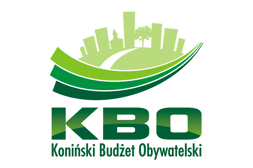 Koniński Budżet Obywatelski logo