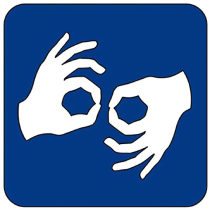 Informacje o przedszkolu w języku migowym