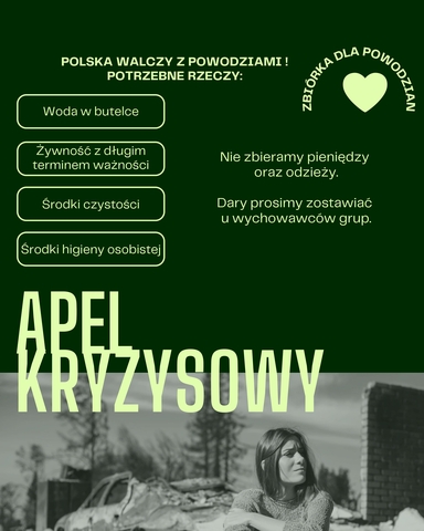 apel kryzysowy