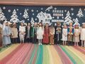 Wiewiórki występują z okazji Dnia Babci i Dziadka
